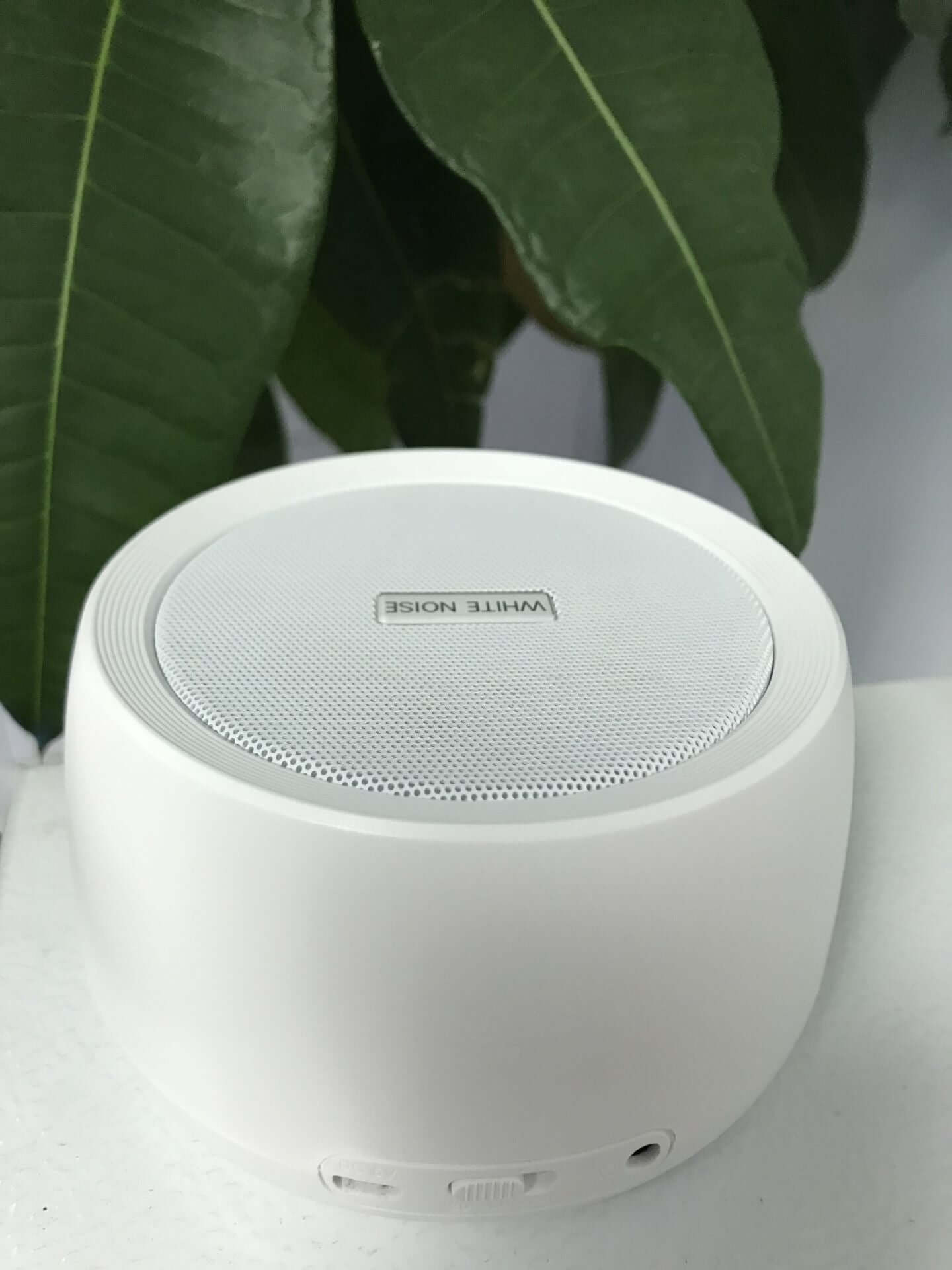 Kit appareil d'aide au sommeil à bruit blanc (White Noise Sleep Aid Machine)
