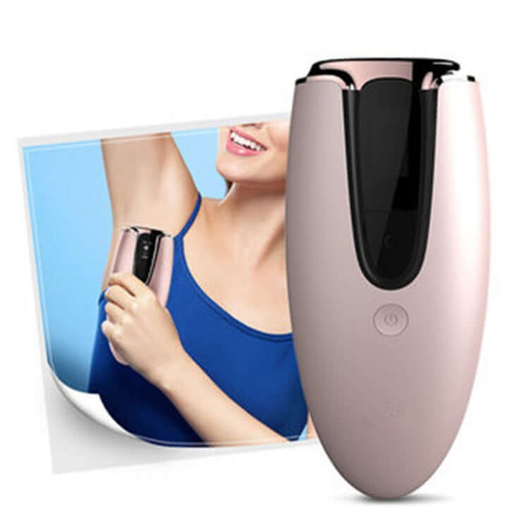 Kit appareil électrique d'épilation au laser à domicile (Home laser hair removal instrument electric)