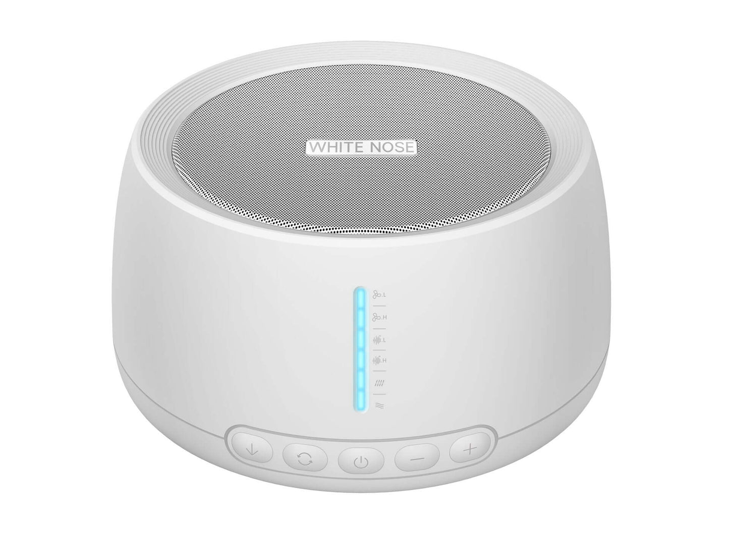 Kit appareil d'aide au sommeil à bruit blanc (White Noise Sleep Aid Machine)