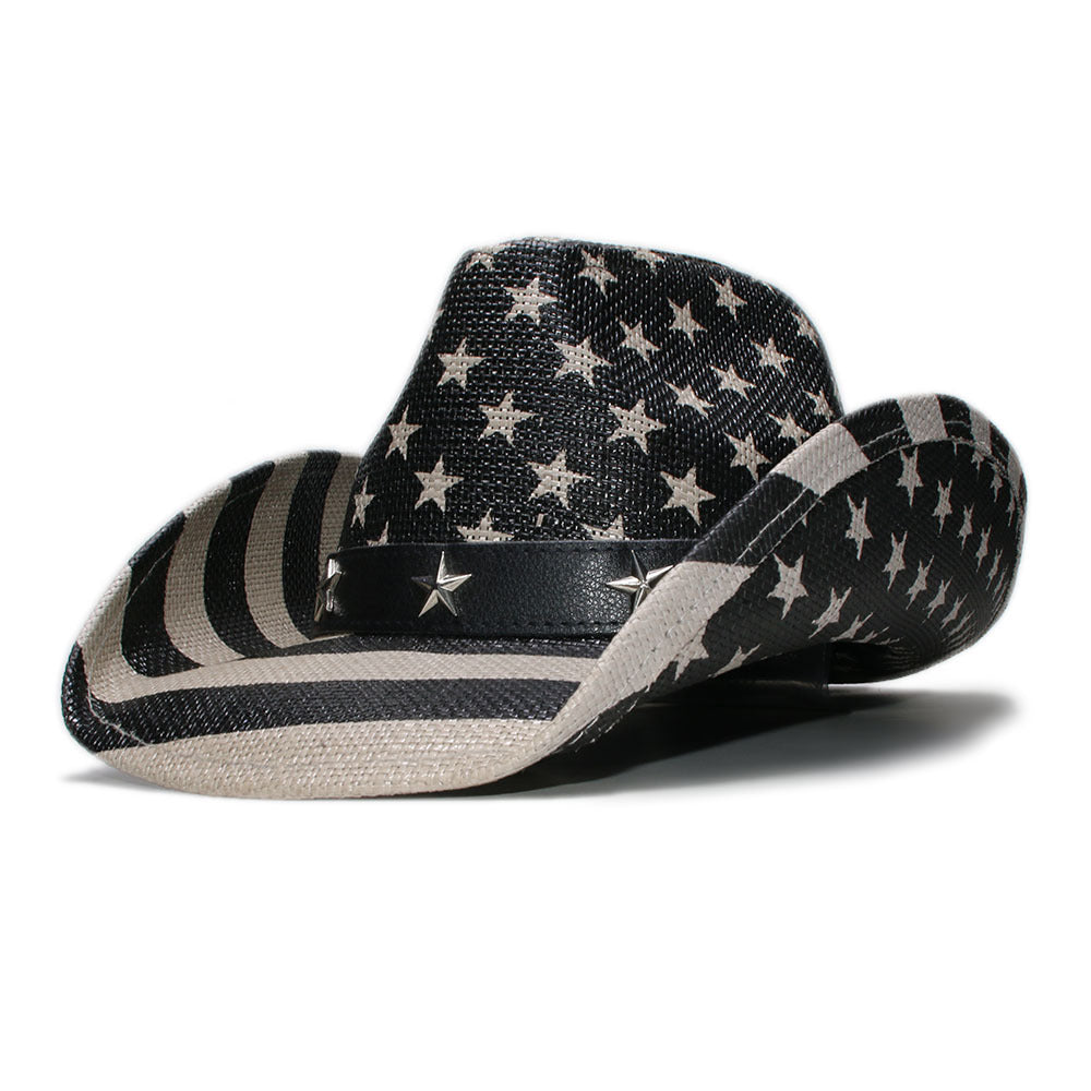 Chapeau de soleil de cowboy (sun hat)