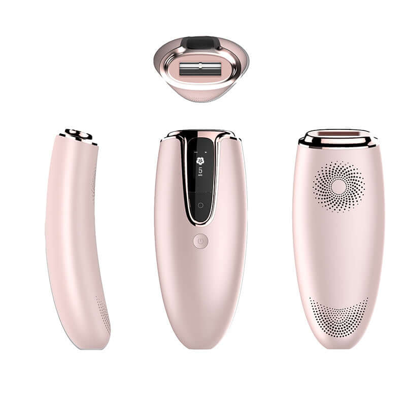 Kit appareil électrique d'épilation au laser à domicile (Home laser hair removal instrument electric)