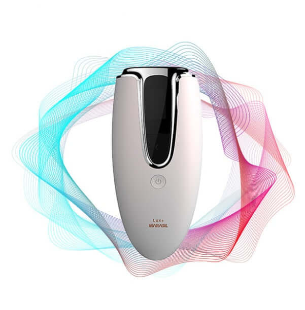 Kit appareil électrique d'épilation au laser à domicile (Home laser hair removal instrument electric)