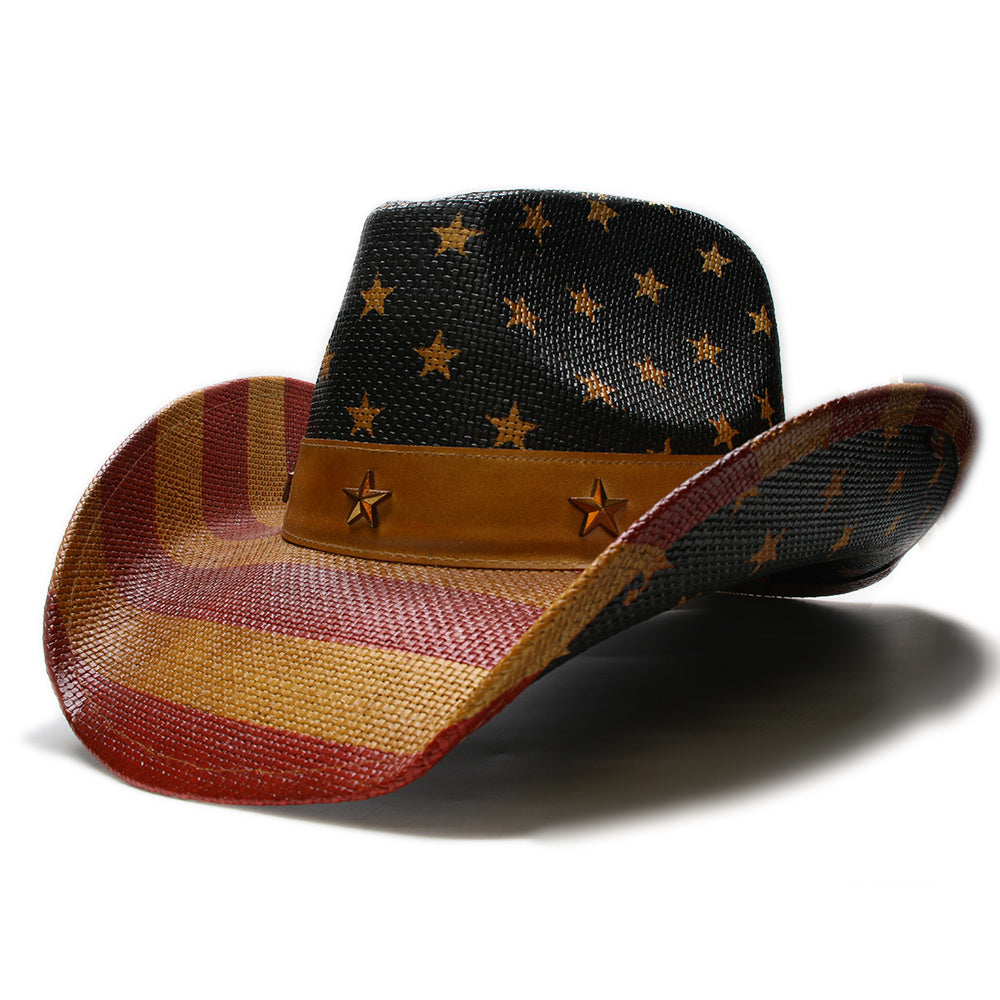 Chapeau de soleil de cowboy (sun hat)