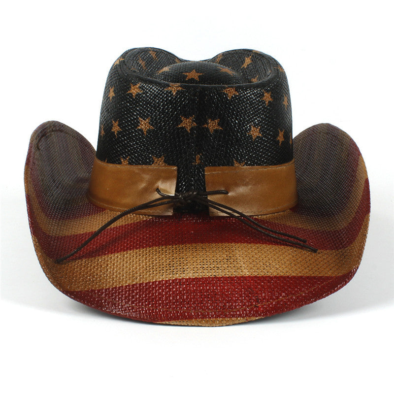 Chapeau de soleil de cowboy (sun hat)