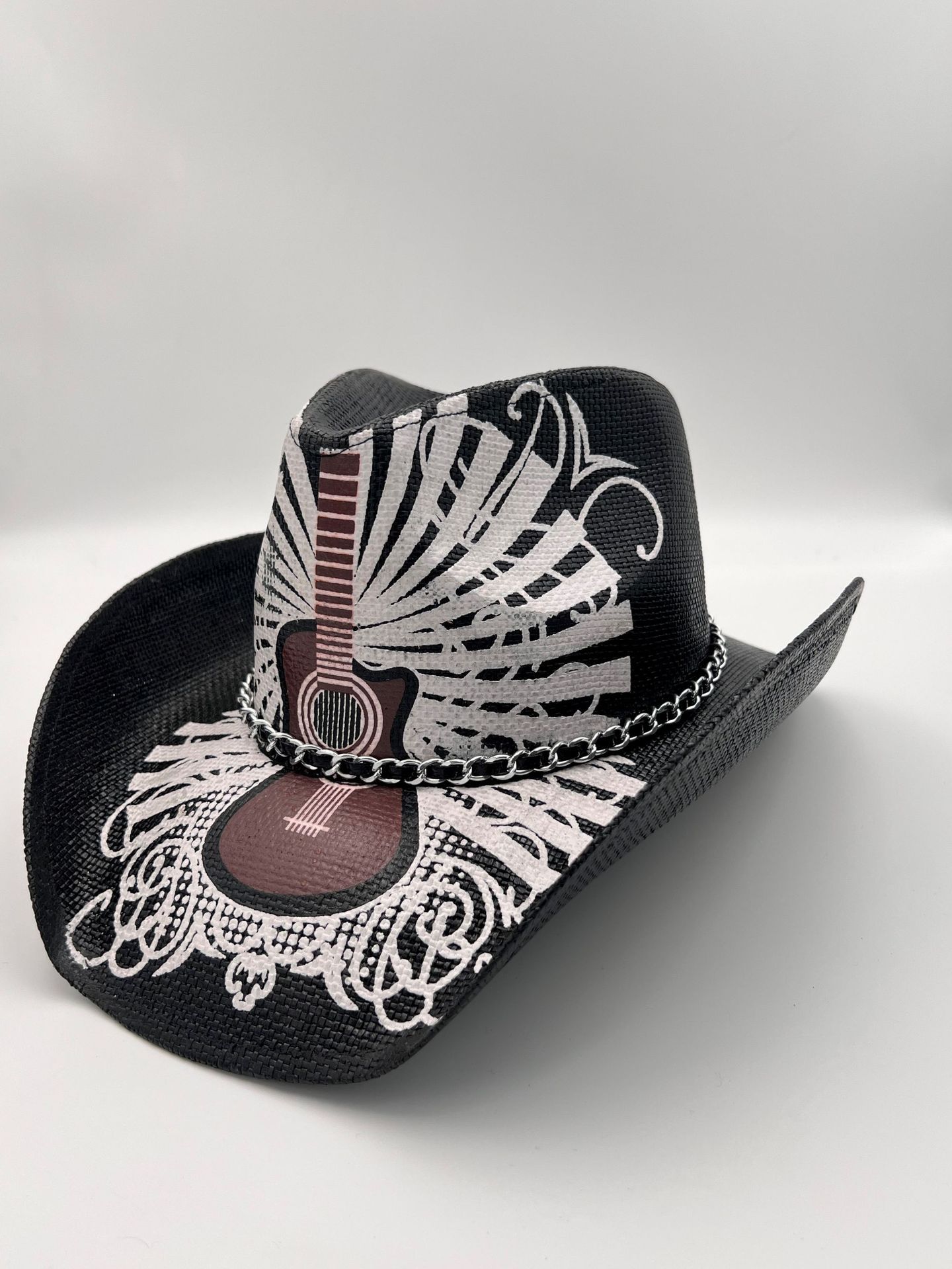 Chapeau Fedora de style ethnique pour l'été en plein air West (Summer Outdoor Ethnic Style Fedora Hat West)