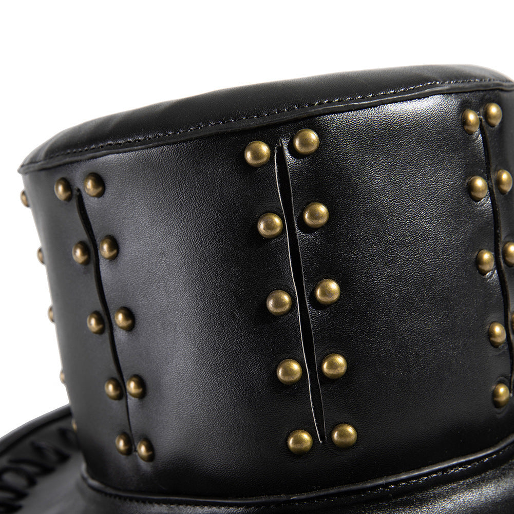 Chapeau magique d'Halloween (Neutral Halloween Magic Top Hat Ball Props)