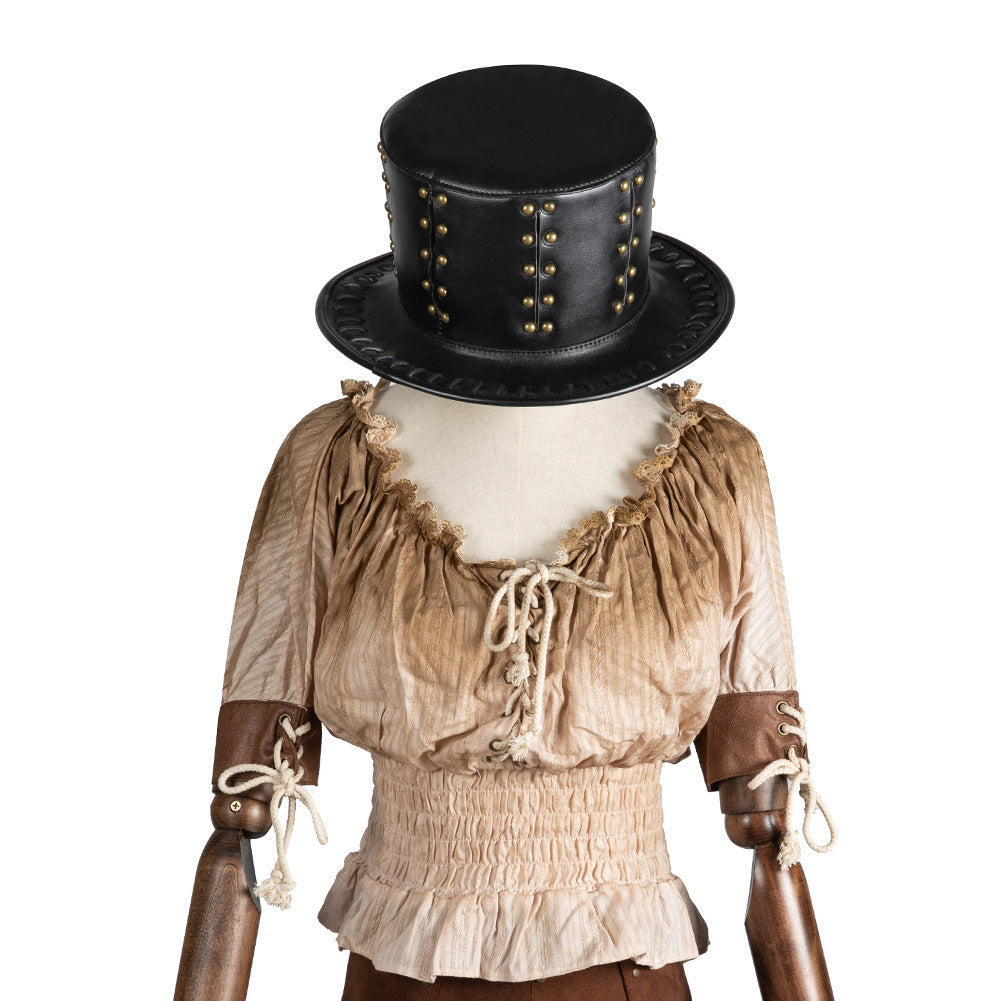 Chapeau magique d'Halloween (Neutral Halloween Magic Top Hat Ball Props)