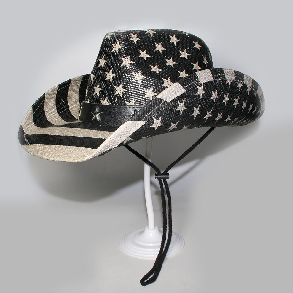 Chapeau de soleil de cowboy (sun hat)