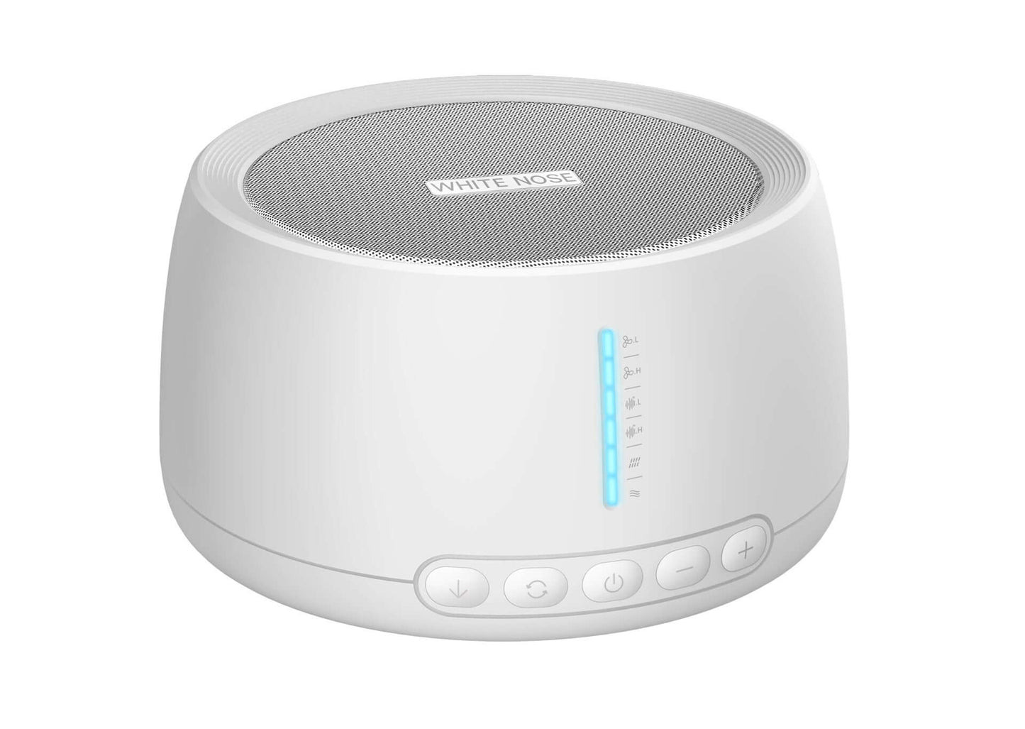 Kit appareil d'aide au sommeil à bruit blanc (White Noise Sleep Aid Machine)