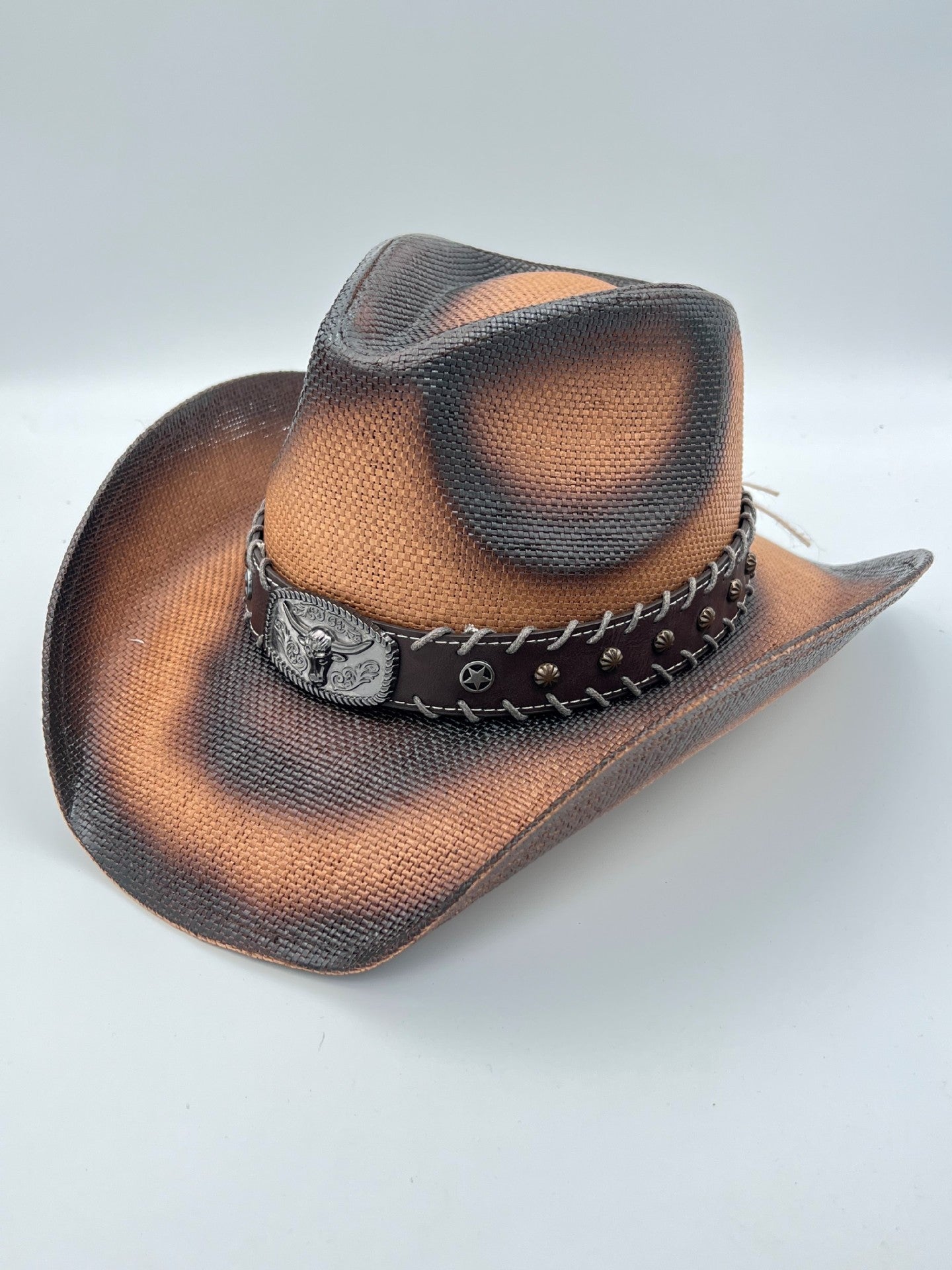 Chapeau Fedora de style ethnique pour l'été en plein air West (Summer Outdoor Ethnic Style Fedora Hat West)