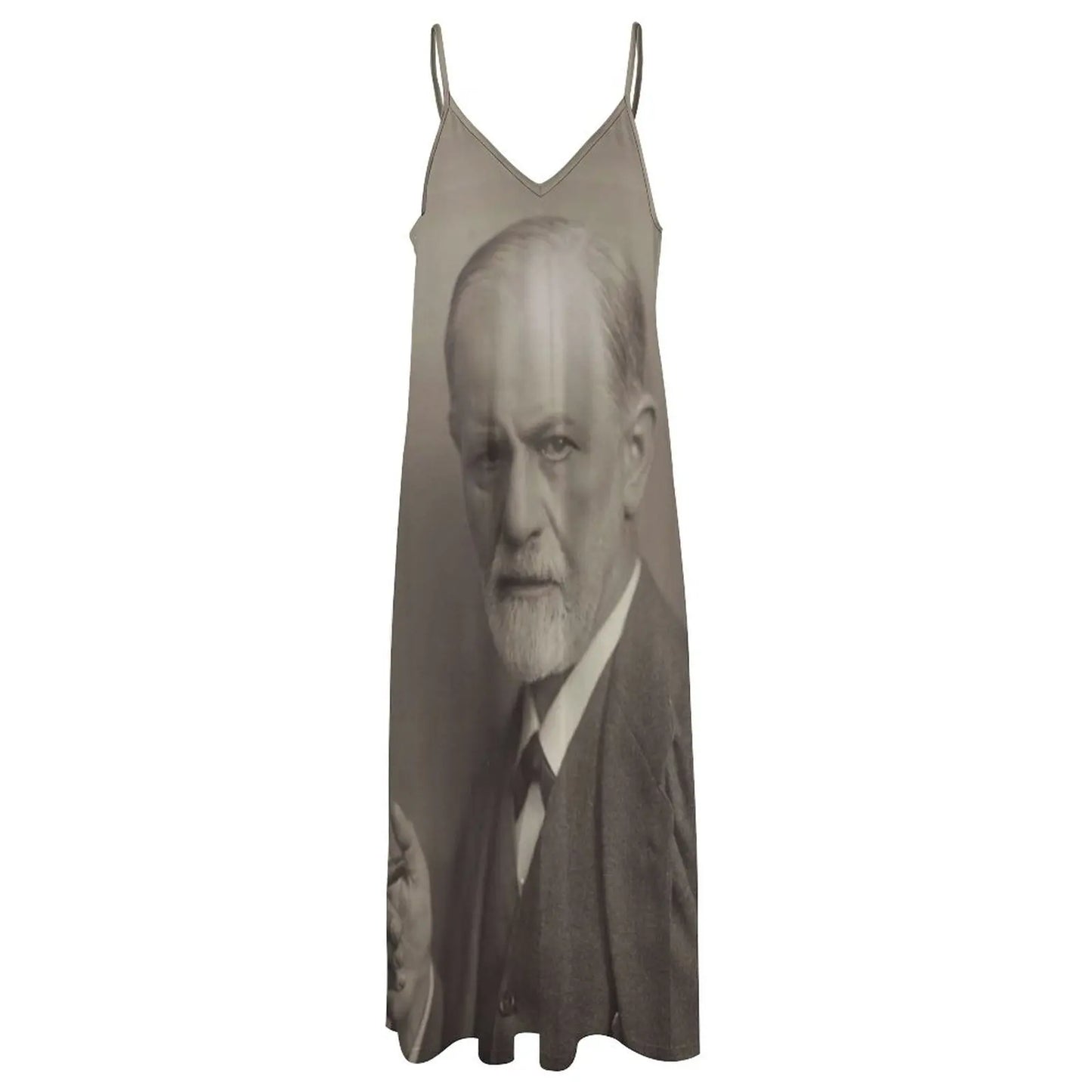 Robe sans manches pour femmes l'élégance de la Corée
