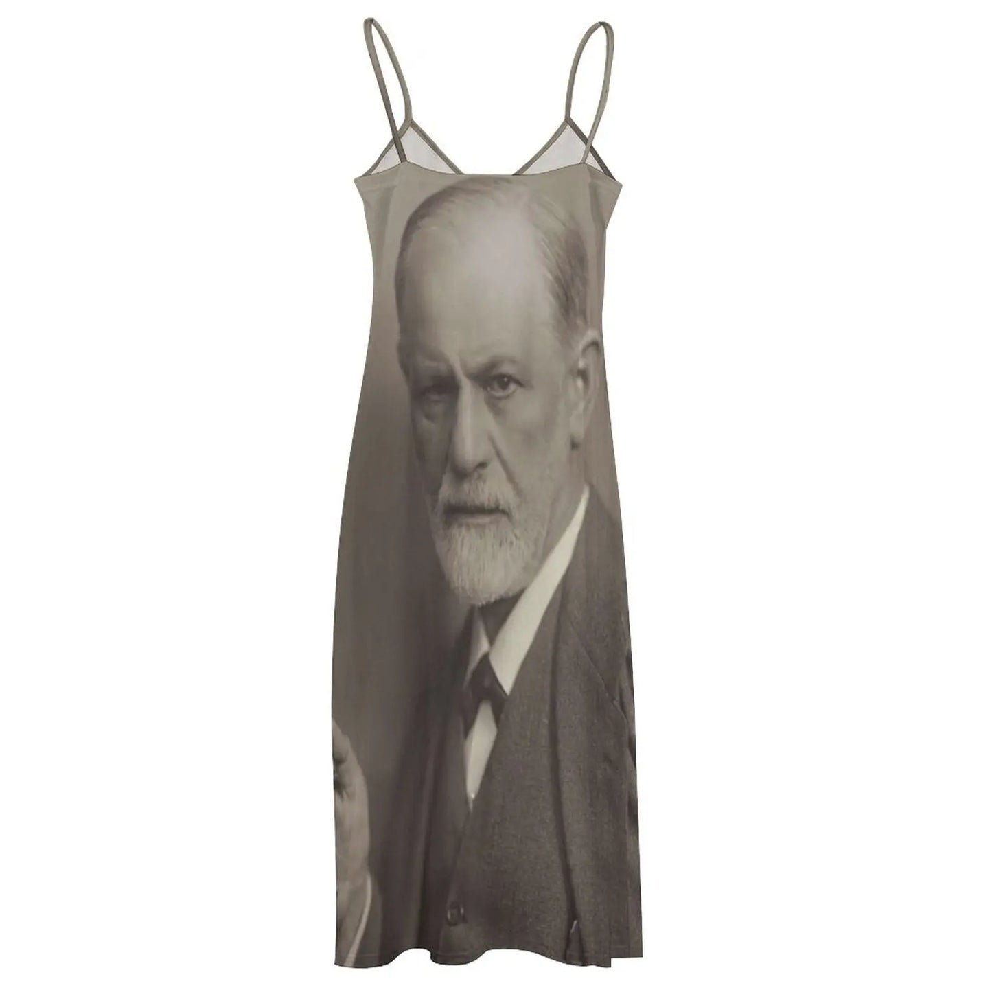 Robe sans manches pour femmes l'élégance de la Corée
