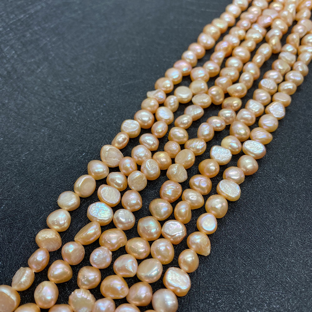 Bijoux en perles d'eau douce naturelles (Natural Freshwater Pearl Beads)