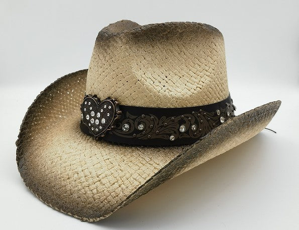 Chapeau Fedora de style ethnique pour l'été en plein air West (Summer Outdoor Ethnic Style Fedora Hat West)