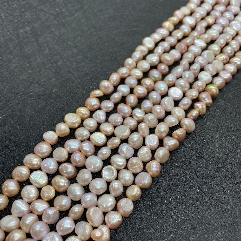 Bijoux en perles d'eau douce naturelles (Natural Freshwater Pearl Beads)