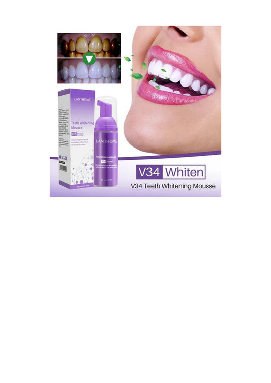 Blanchiment des dents