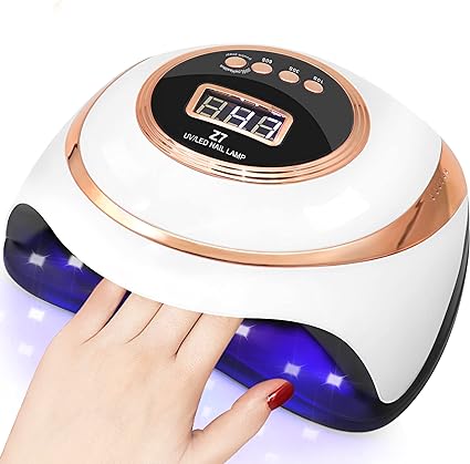 Lampe de séchage des ongles professionnelle