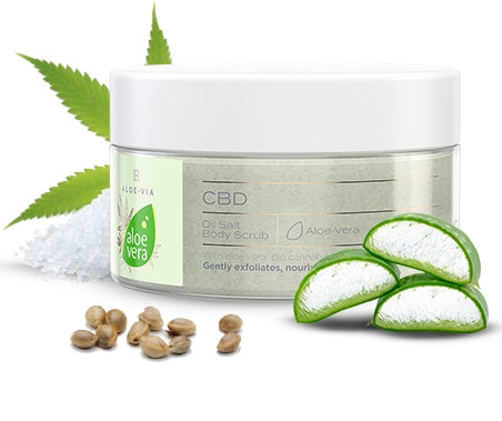 Kit Aloe Via & CBD LR