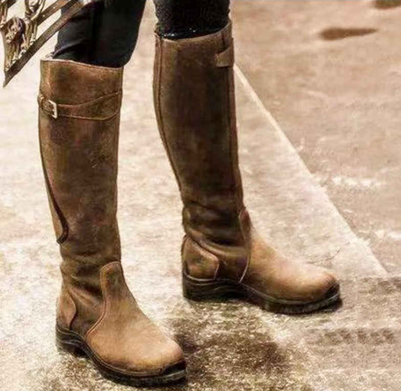 bottes dames de mode