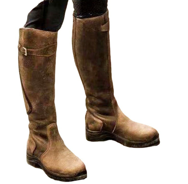 bottes dames de mode