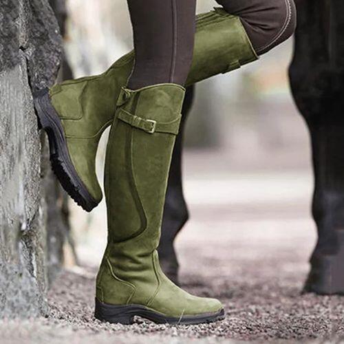 bottes dames de mode