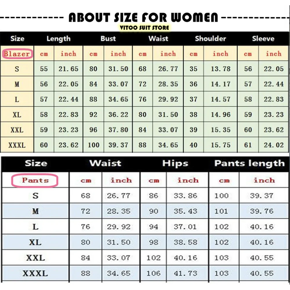 Costume femme blanc, double boutonnage 2 pièces décontracté (Bureau et Ville)