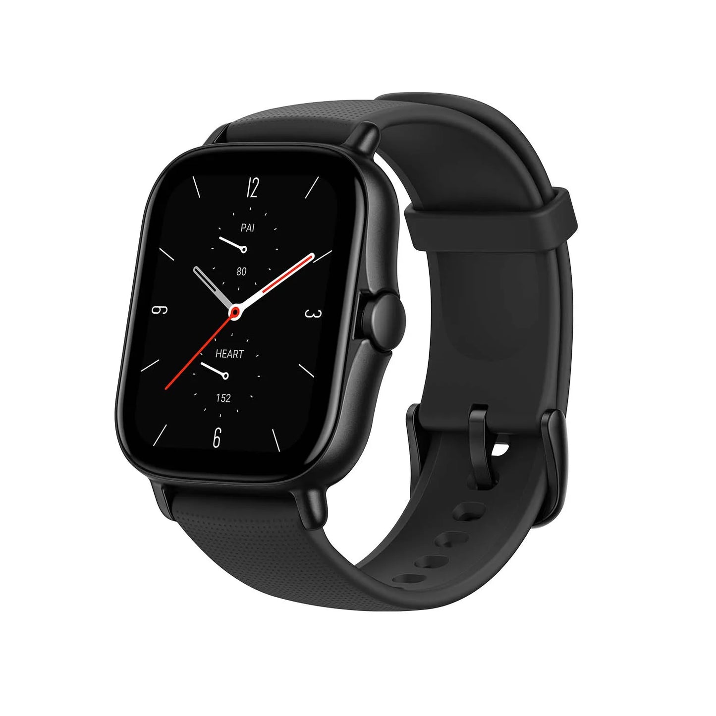 Montre connectée Amazfit nouvelle version GTS 2 43 mm : de suivi de la santé et de la forme physique Alexa intégrée