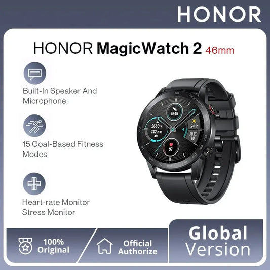 Montre intelligente appel Bluetooth Moniteur de Fréquence cardiaque Oxygène sanguin Surveillance du sommeil