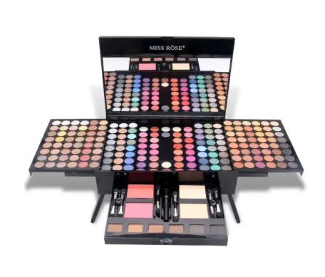 Kit à coffret de maquillage ultime