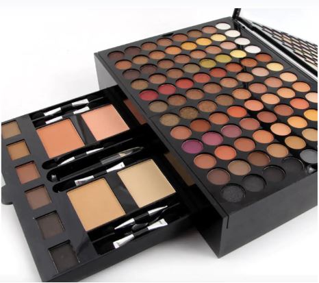 Kit à coffret de maquillage ultime