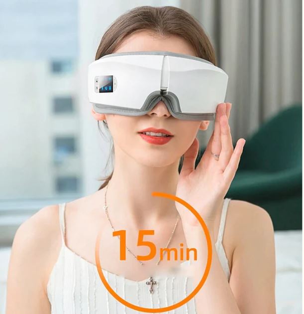 Kit de masseur Oculaire Intelligent 4D